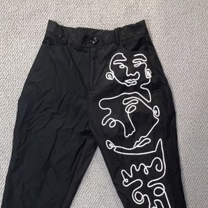 Princess Polly Zavia Pants Dupe